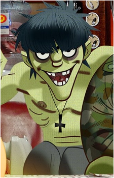 Murdoc Niccals