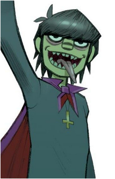 Murdoc Niccals