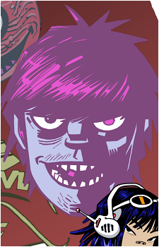Murdoc Niccals