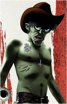 Murdoc Niccals