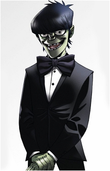 Murdoc Niccals