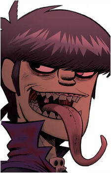 Murdoc Niccals
