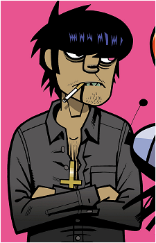 Murdoc Niccals