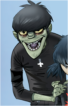 Murdoc Niccals