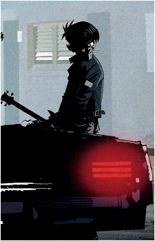 Murdoc Niccals