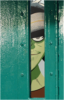 Murdoc Niccals