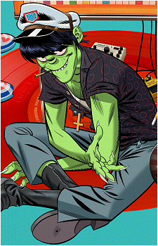 Murdoc Niccals