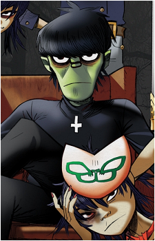 Murdoc Niccals