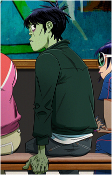 Murdoc Niccals