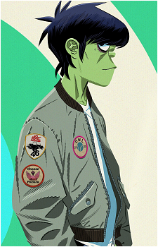 Murdoc Niccals