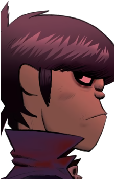 Murdoc Niccals's image