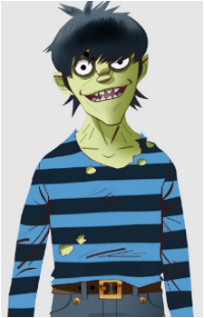 Murdoc Niccals