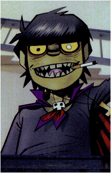 Murdoc Niccals