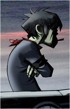 Murdoc Niccals