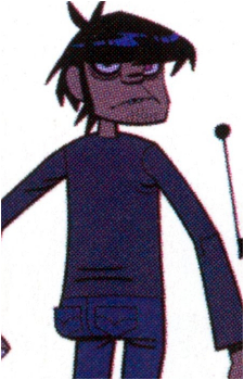 Murdoc Niccals