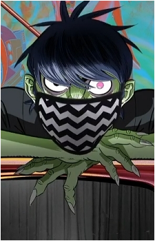 Murdoc Niccals