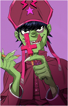 Murdoc Niccals