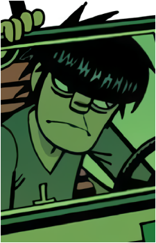 Murdoc Niccals