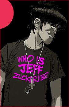 Murdoc Niccals