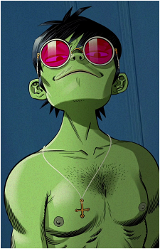 Murdoc Niccals