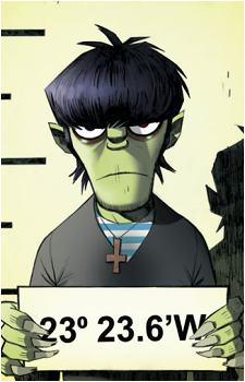 Murdoc Niccals