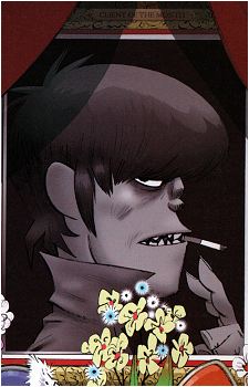 Murdoc Niccals