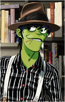 Murdoc Niccals