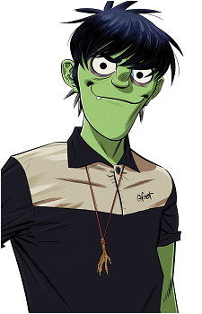 Murdoc Niccals
