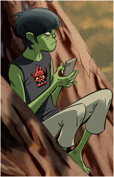 Murdoc Niccals