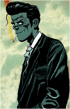 Murdoc Niccals