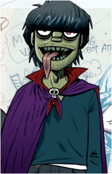 Murdoc Niccals