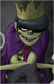 Murdoc Niccals