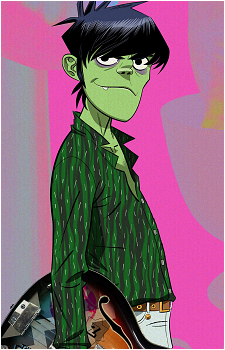 Murdoc Niccals