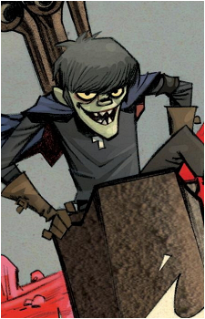 Murdoc Niccals