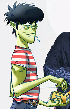 Murdoc Niccals