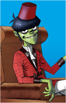 Murdoc Niccals