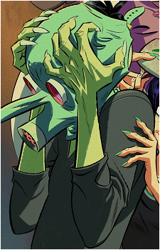 Murdoc Niccals