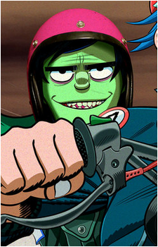 Murdoc Niccals