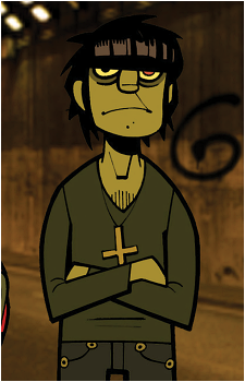 Murdoc Niccals