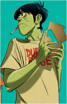 Murdoc Niccals