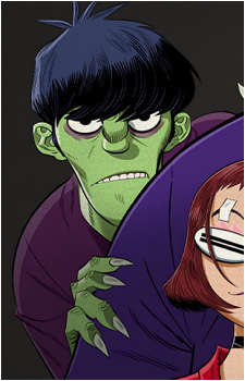 Murdoc Niccals