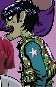 Murdoc Niccals
