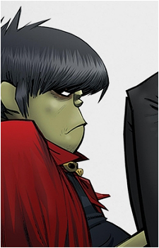 Murdoc Niccals