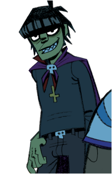 Murdoc Niccals