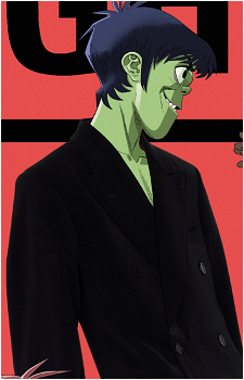 Murdoc Niccals
