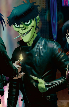 Murdoc Niccals