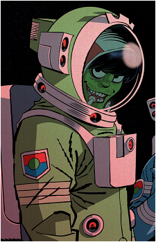 Murdoc Niccals
