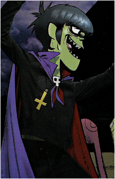 Murdoc Niccals