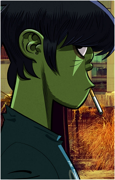Murdoc Niccals