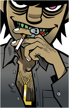 Murdoc Niccals